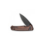 Ніж Civivi Altus Black Blade Wood (C20076-3)