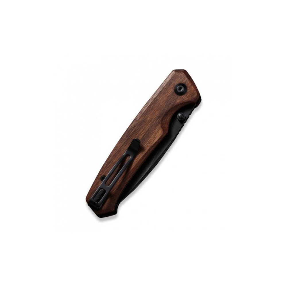 Ніж Civivi Altus Black Blade Wood (C20076-3)