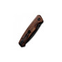 Ніж Civivi Altus Black Blade Wood (C20076-3)