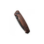 Ніж Civivi Altus Black Blade Wood (C20076-3)