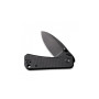 Ніж Civivi Baby Banter Darkwash Black G10 (C19068S-2)