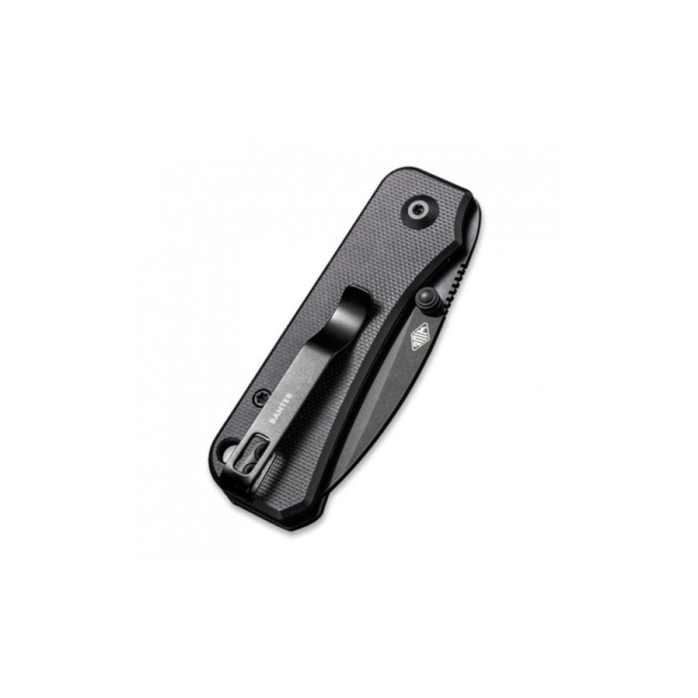 Ніж Civivi Baby Banter Darkwash Black G10 (C19068S-2)