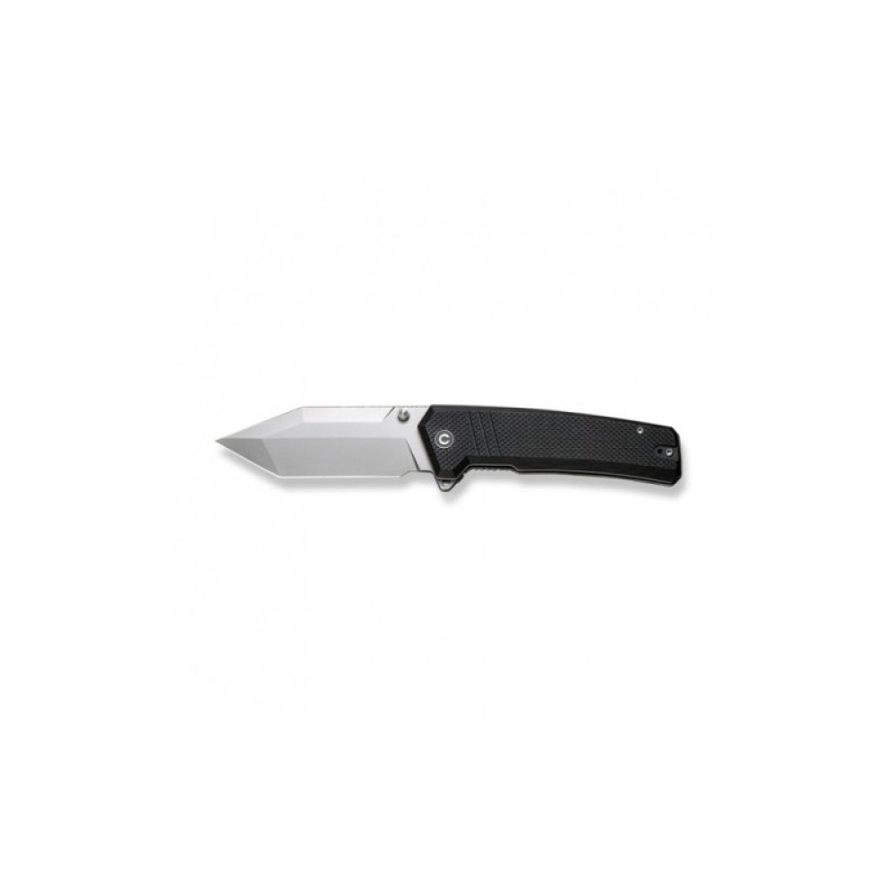 Нож Civivi Bhaltair Stonewash Black G10 (C23024-1)