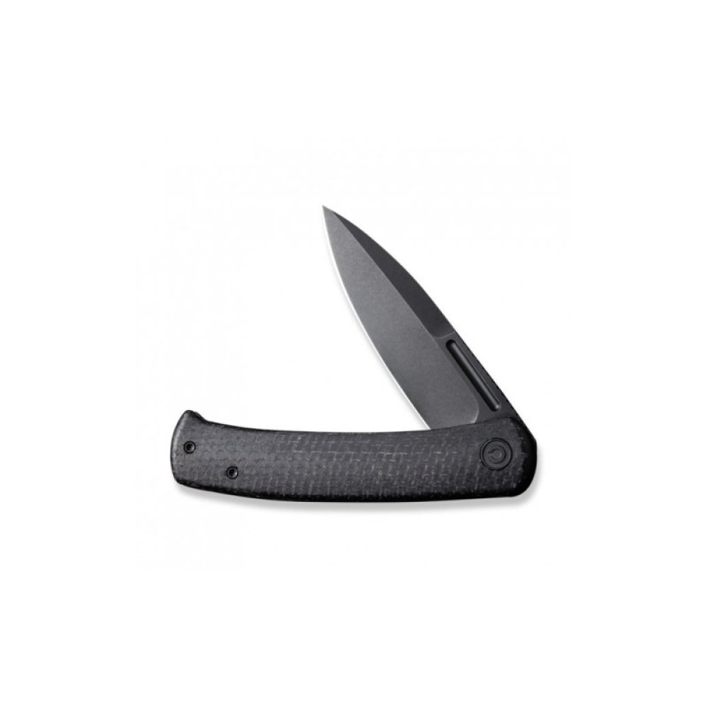 Нож Civivi Caetus Black Blade Dark Micarta (C21025C-2)
