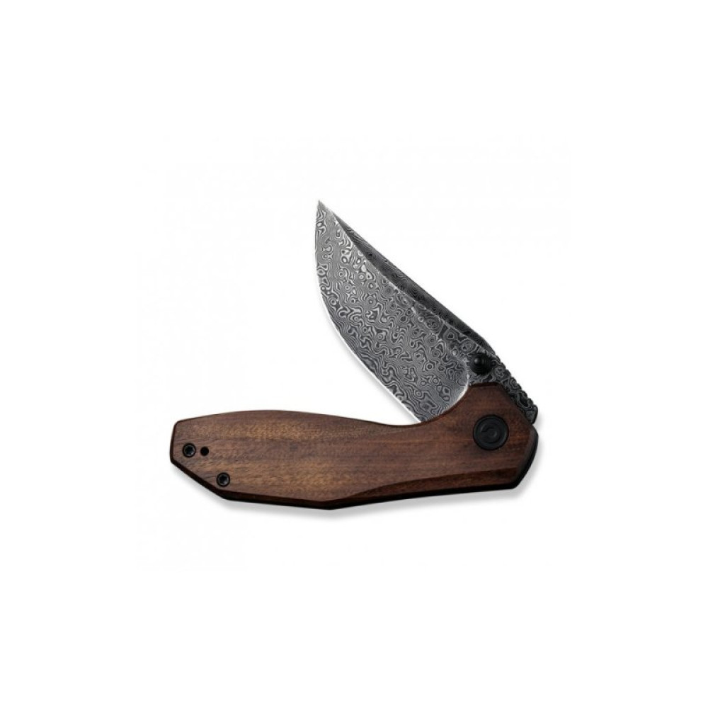 Ніж Civivi ODD22 Damascus Wood (C21032-DS1)
