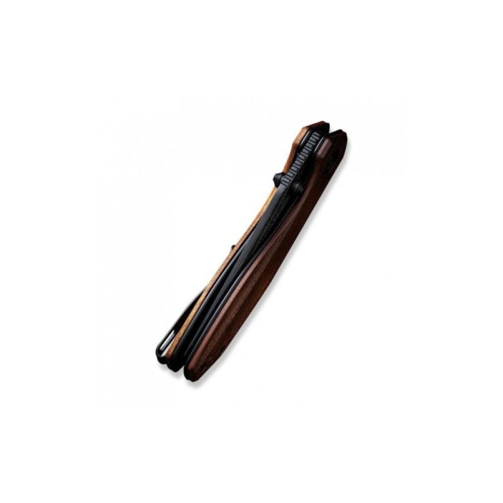 Ніж Civivi ODD22 Damascus Wood (C21032-DS1)