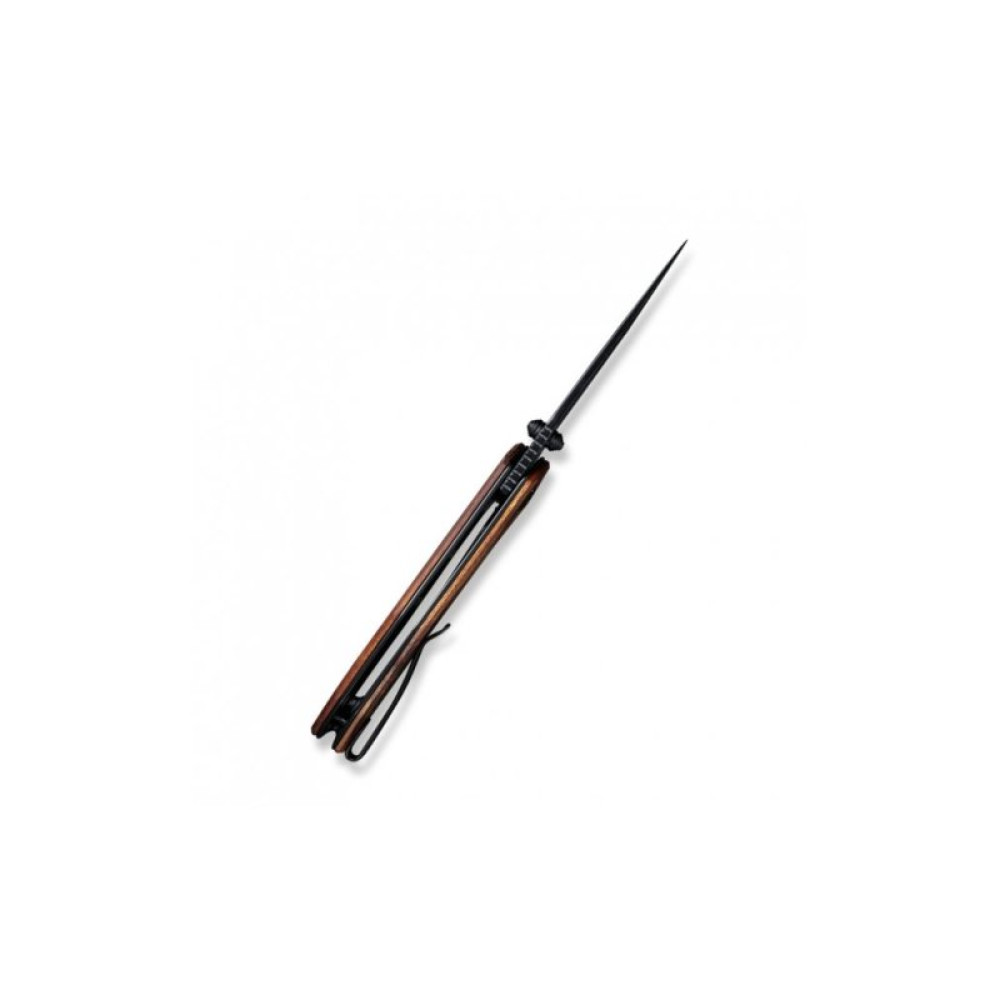 Ніж Civivi ODD22 Damascus Wood (C21032-DS1)