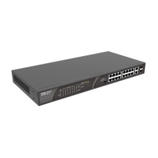 Комутатор мережевий Ruijie Networks RG-ES118S-LP