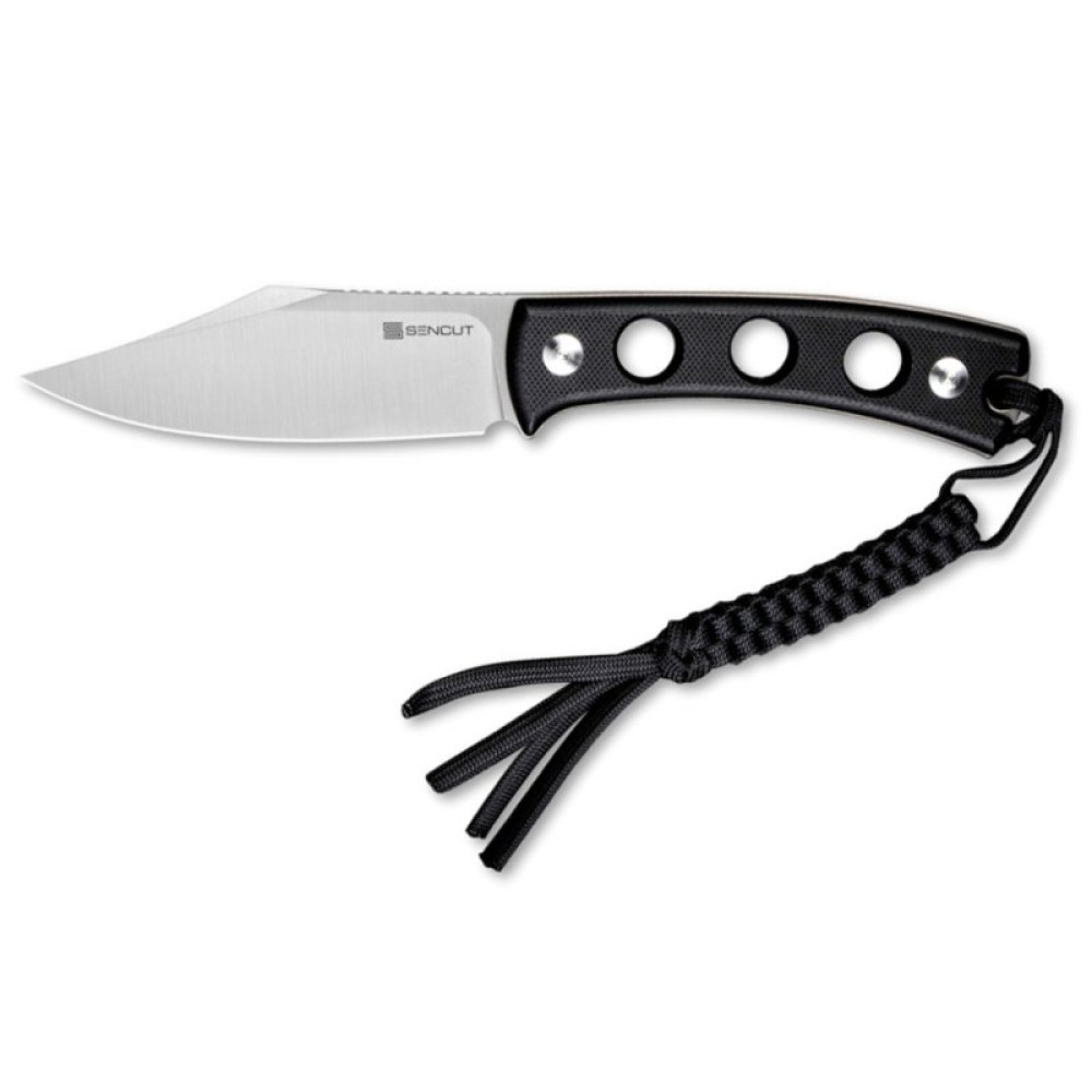 Ніж Sencut Waxahachie Black G10 (SA11A)