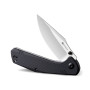Нож Sencut Actium Satin Black G10 (SA02B)