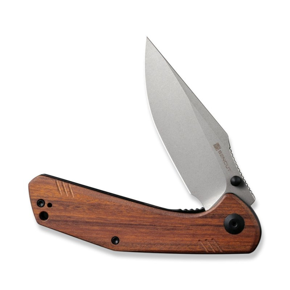 Ніж Sencut Actium Stonewash Wood (SA02F)