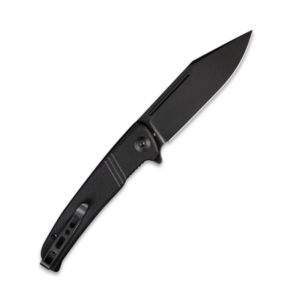 Ніж Sencut Brazoria Blackwash Black G10 (SA12A)