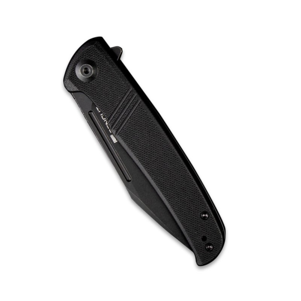 Ніж Sencut Brazoria Blackwash Black G10 (SA12A)