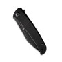 Ніж Sencut Brazoria Blackwash Black G10 (SA12A)