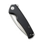 Нож Sencut Mims Satin Black G10 (S21013-1)