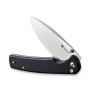 Нож Sencut Sachse Satin Black G10 (S21007-5)