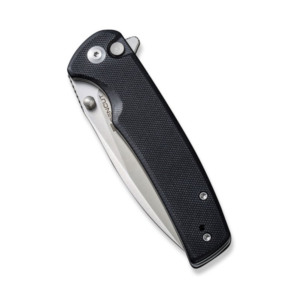 Нож Sencut Sachse Satin Black G10 (S21007-5)