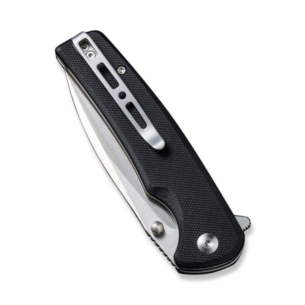 Нож Sencut Sachse Satin Black G10 (S21007-5)