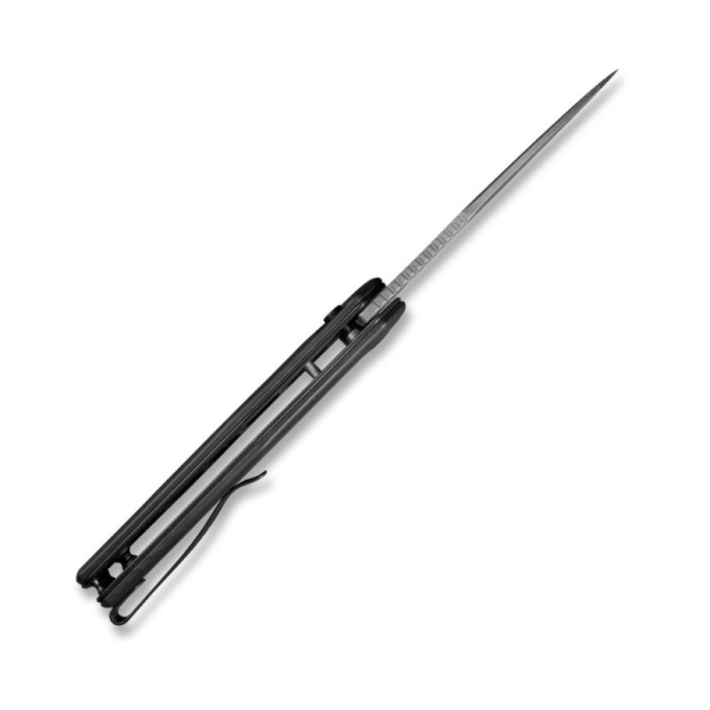 Нож Sencut Watauga Stonewash Black G10 (S21011-1)