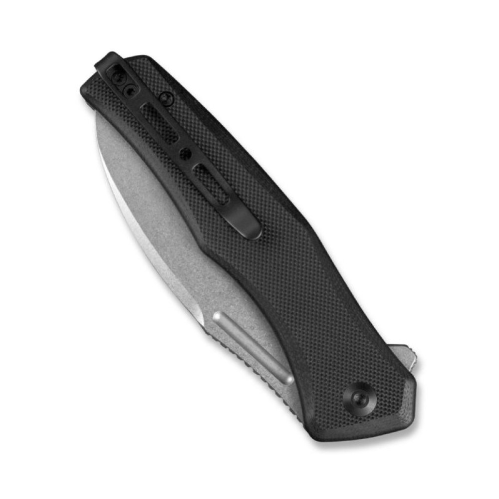 Нож Sencut Watauga Stonewash Black G10 (S21011-1)