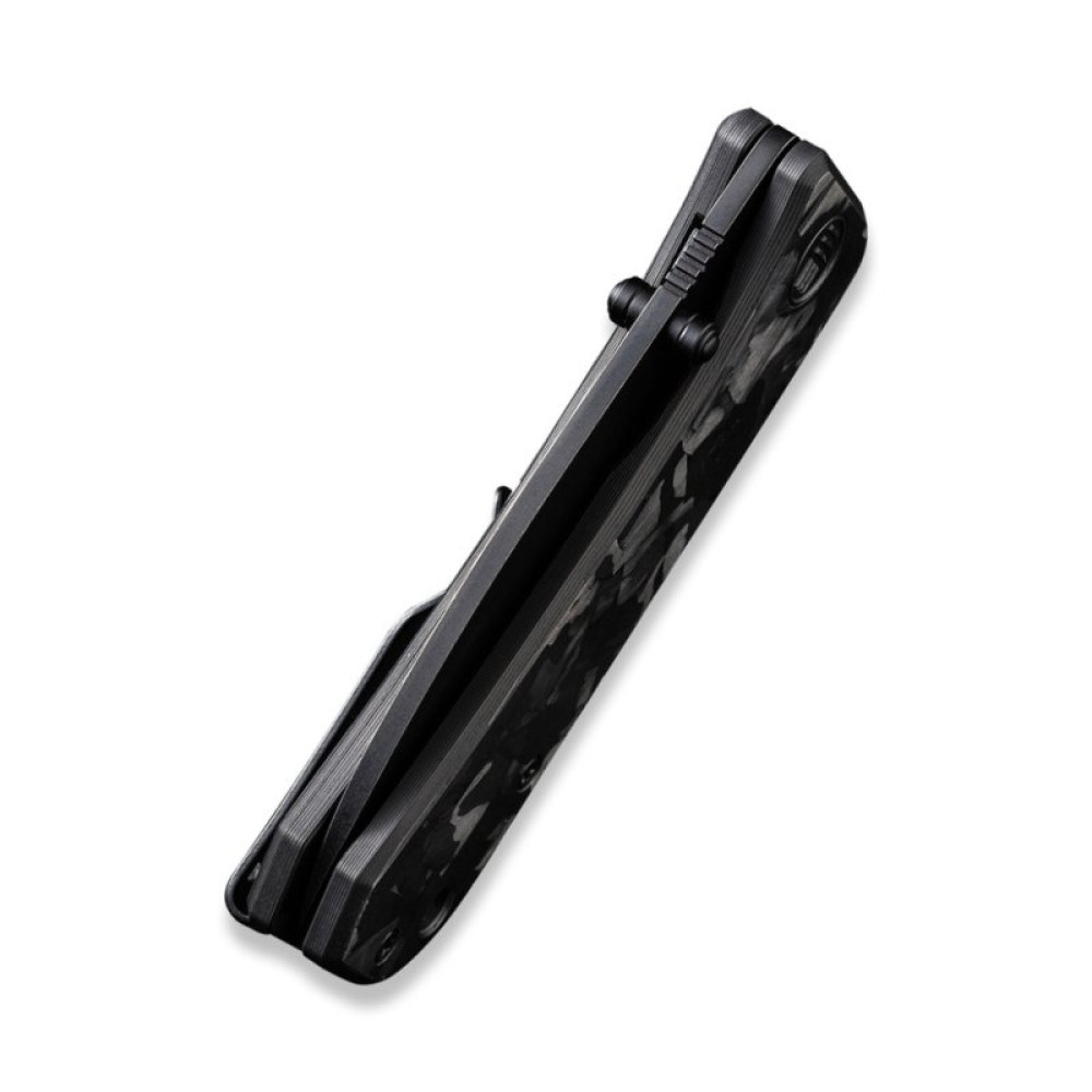 Нож Weknife Banter Blackwash Marble Carbon (2004H)