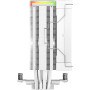 Кулер до процесора Deepcool AK400 Digital WH (AK400 Digital WHITE)
