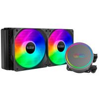 Система водяного охолодження PcСooler GI-CL240 PRO