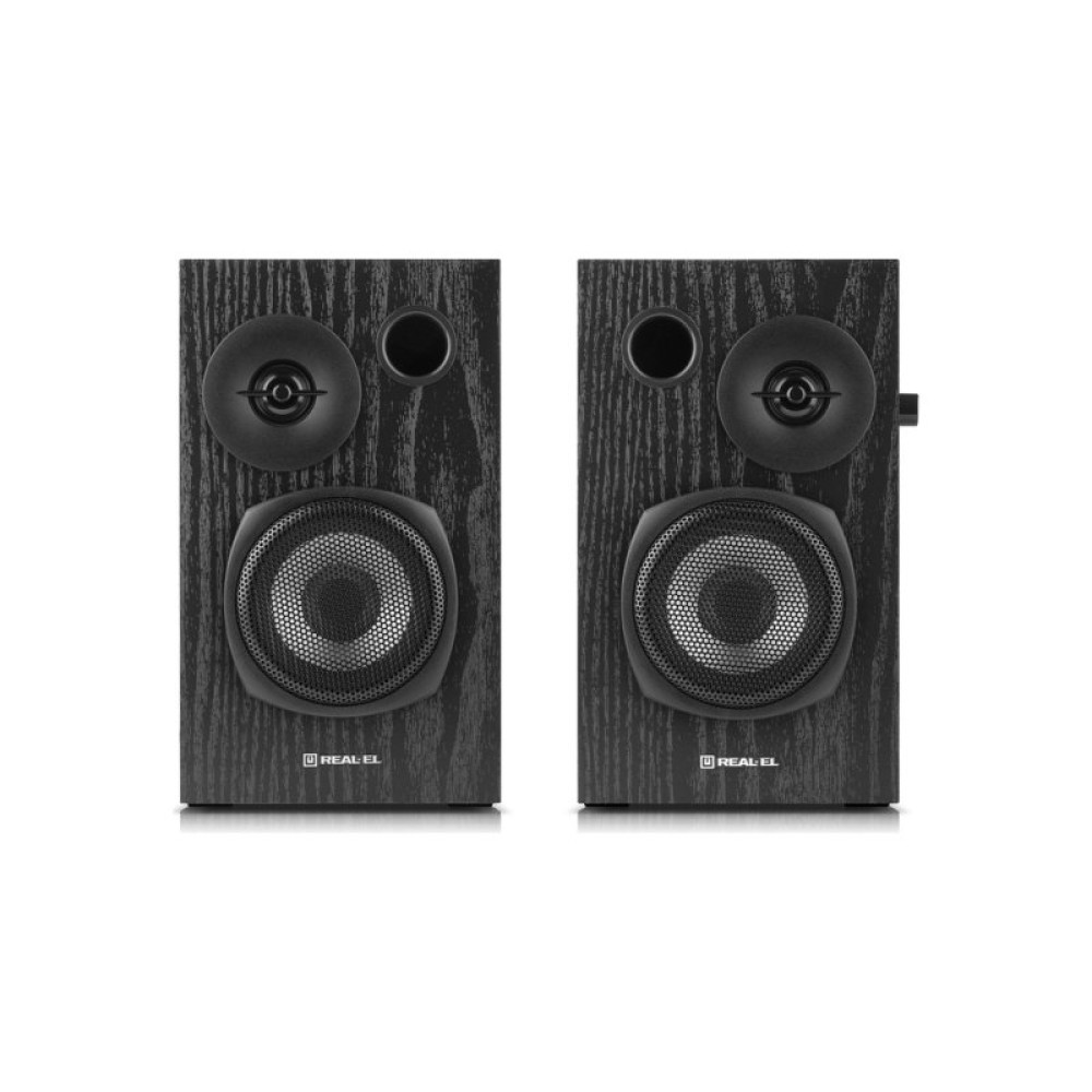 Акустическая система REAL-EL S-235 Black (EL121200010)
