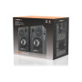 Акустическая система REAL-EL S-235 Black (EL121200010)