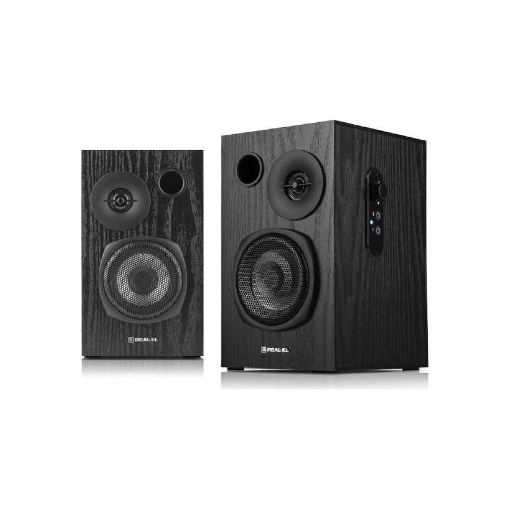 Акустическая система REAL-EL S-235 Black (EL121200010)