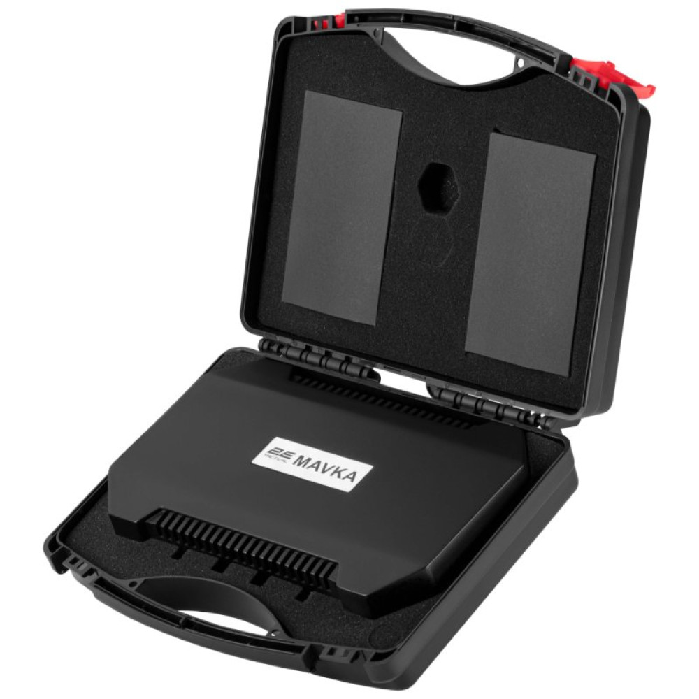 Антенна 2E MAVKA, 2.4/5.2/5.8GHz, 10Вт, для DJI/Autel(V2)/FPV цифра (2E-AAA-M-2B10) Антенна 2E MAVKA, 2.4/5.2/5.8GHz, 10Вт, для DJI/Autel(V2)/FPV цифра (2E-AAA-M-2B10)