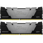 Модуль памяти для компьютера DDR4 32GB (2x16GB) 4600 MHz Fury Renegade Black Kingston Fury (ex.HyperX) (KF446C19RB12K2/32)