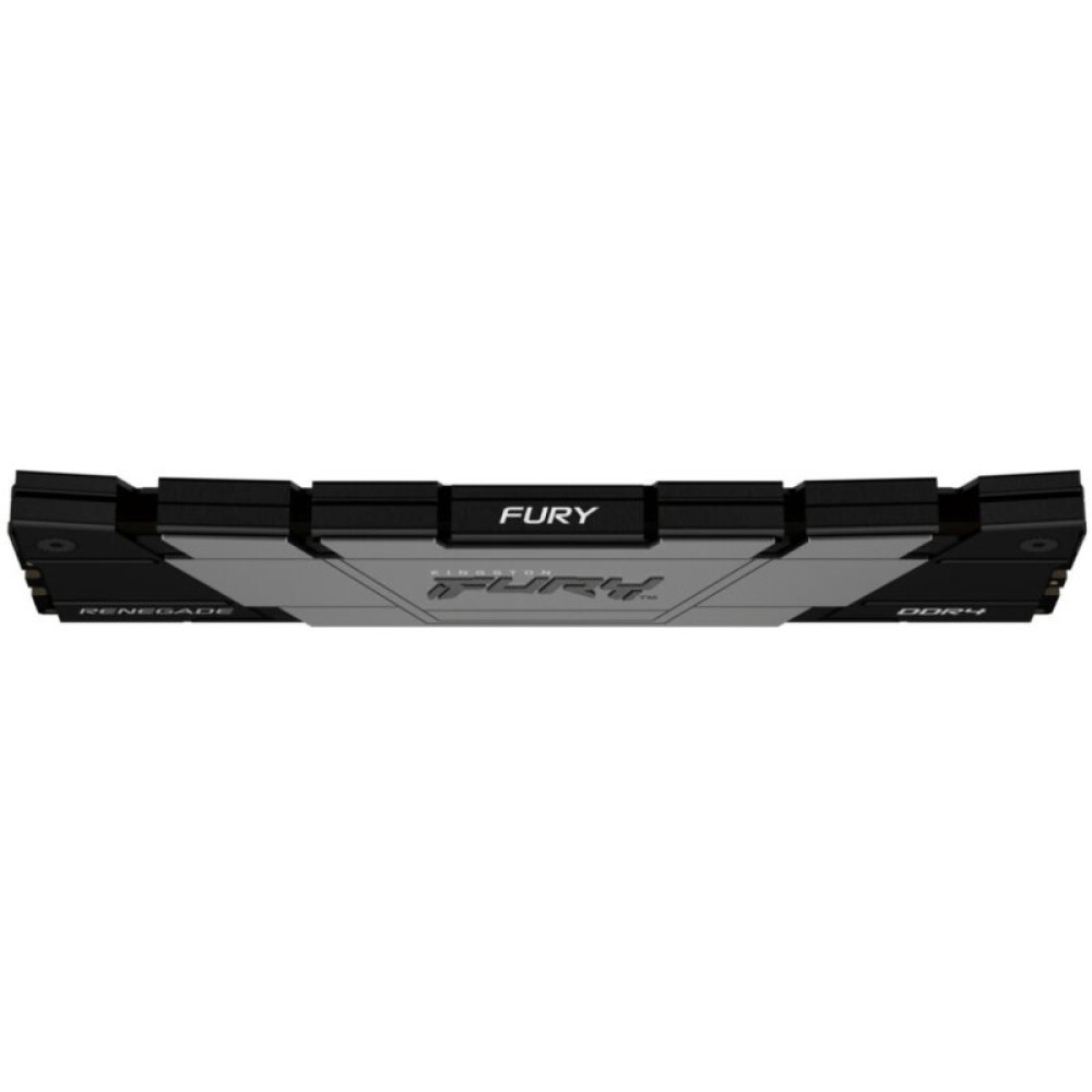 Модуль памяти для компьютера DDR4 8GB 4000 MHz Fury Renegade Black Kingston Fury (ex.HyperX) (KF440C19RB2/8)