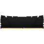 Модуль памяти для компьютера DDR4 8GB 4000 MHz Fury Renegade Black Kingston Fury (ex.HyperX) (KF440C19RB2/8)