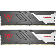 Модуль памяти для компьютера DDR5 32GB (2x16GB) 7000 MHz Viper Venom Black Patriot (PVV532G700C32K)