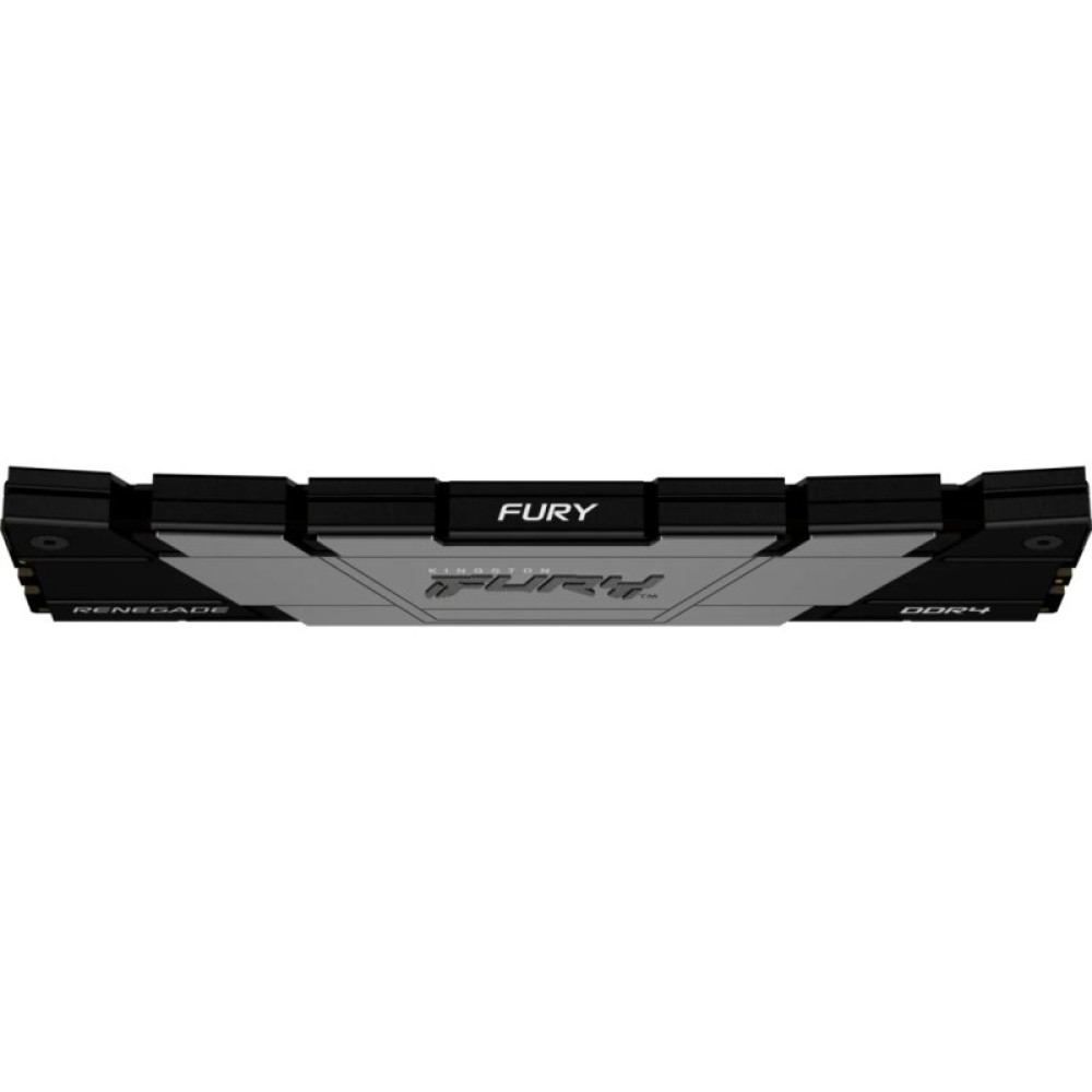 Модуль памяти для компьютера DDR4 16GB 2666 MHz Fury Renegate Black Kingston Fury (ex.HyperX) (KF432C16RB12/16)