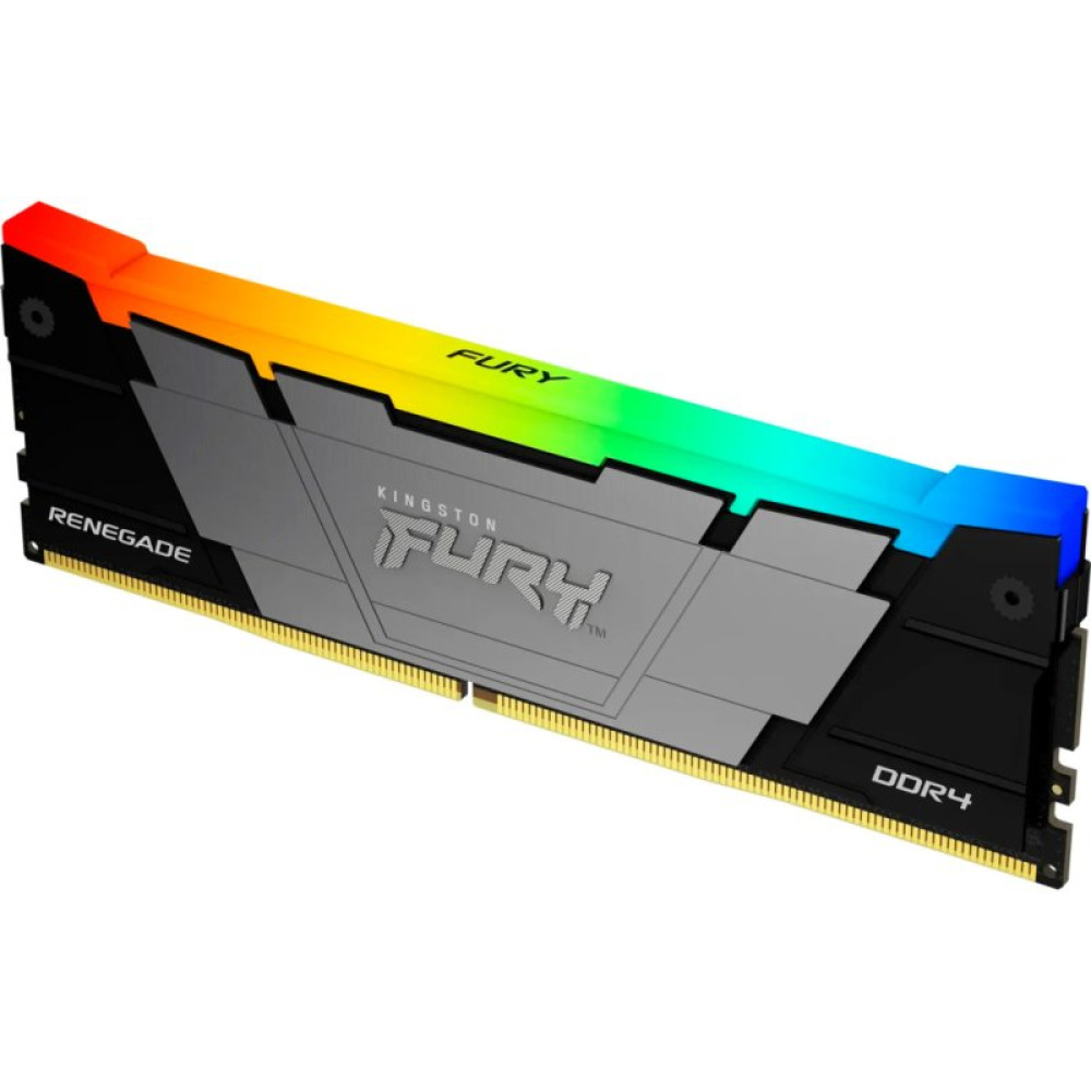 Модуль памяти для компьютера DDR4 16GB 3600 MHz FURYRenegadeRGB Kingston Fury (ex.HyperX) (KF436C16RB12A/16)