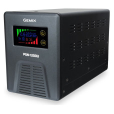 Источник бесперебойного питания Gemix PSN-1200U (PSN1200U)