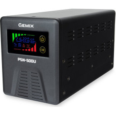 Источник бесперебойного питания Gemix PSN-500U (PSN500U)