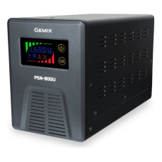 Источник бесперебойного питания Gemix PSN-800U (PSN800U)