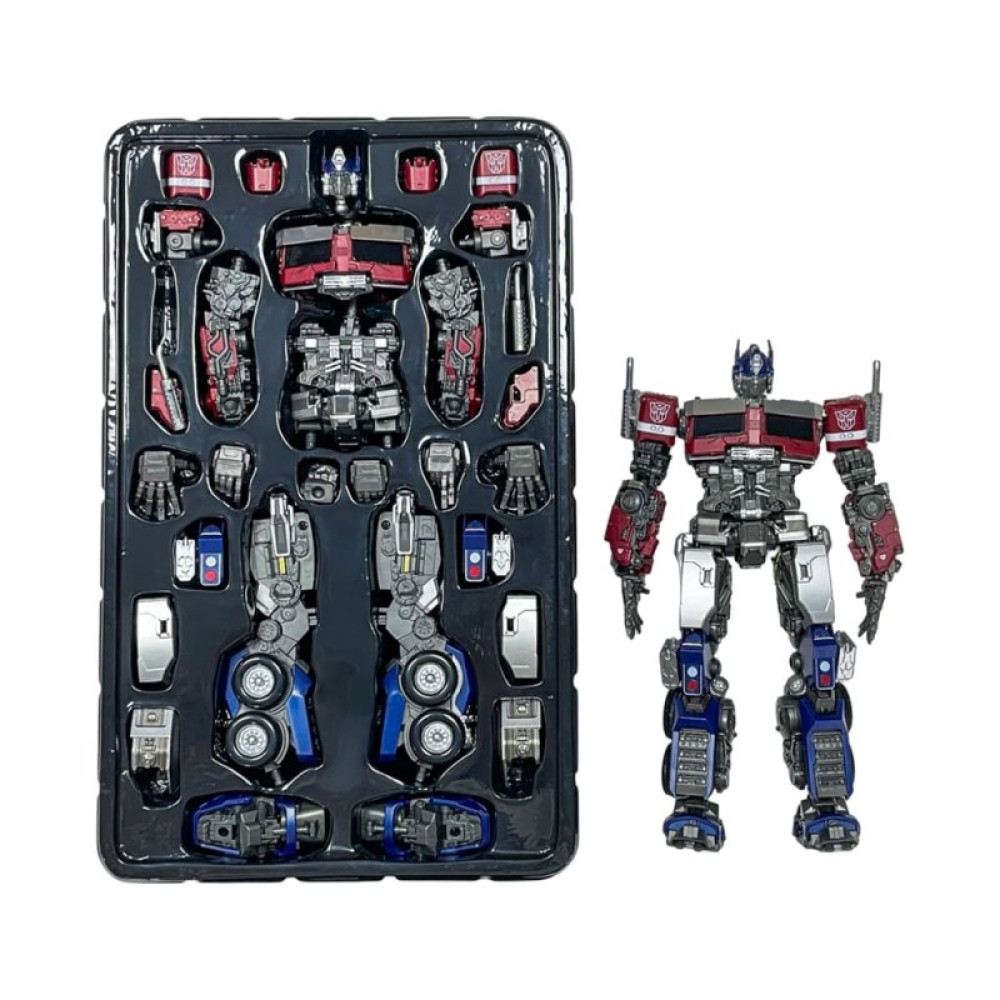 Конструктор Infantino AMK Трансформер Оптимус Прайм (YPAMKM7OP)