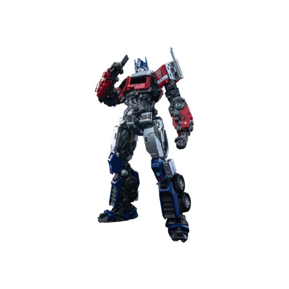 Конструктор Infantino AMK Трансформер Оптимус Прайм (YPAMKM7OP)