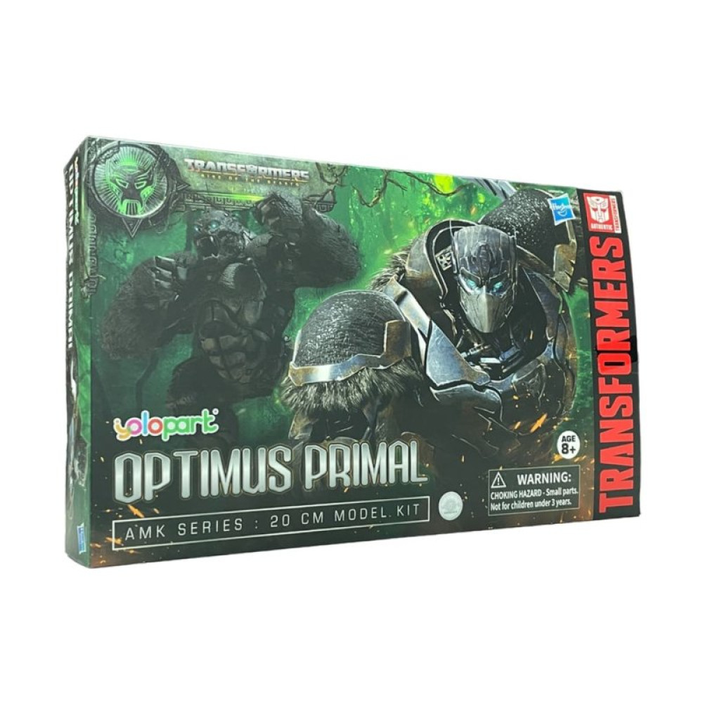 Конструктор Infantino AMK Трансформер Оптимус Примал (YPAMKM7OL) Конструктор Infantino AMK Трансформер Оптимус Примал (YPAMKM7OL)