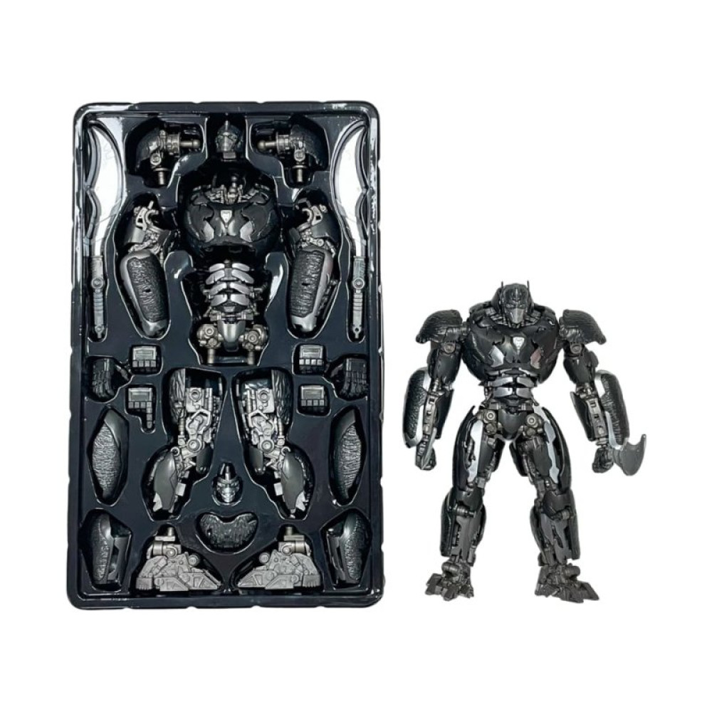 Конструктор Infantino AMK Трансформер Оптимус Примал (YPAMKM7OL) Конструктор Infantino AMK Трансформер Оптимус Примал (YPAMKM7OL)