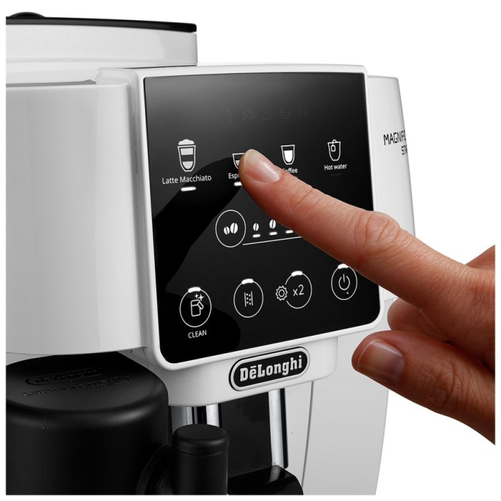 Кофемашина DeLonghi ECAM 220.61.W