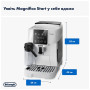 Кофемашина DeLonghi ECAM 220.61.W