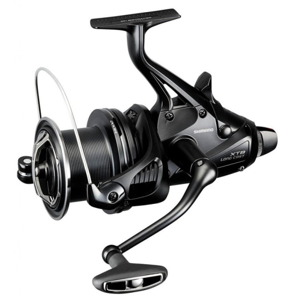 Катушка Shimano Big Baitrunner XT-B 14000 LC, 4+1, 4.6:1 (BBTRXTBLC) Катушка Shimano Big Baitrunner XT-B 14000 LC, 4+1, 4.6:1 (BBTRXTBLC)