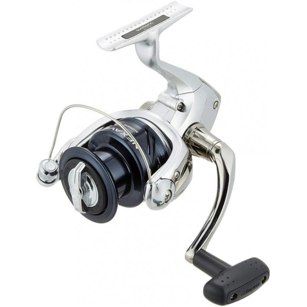 Катушка Shimano Nexave 8000 FE 3+1BB (NEX8000FE) Катушка Shimano Nexave 8000 FE 3+1BB (NEX8000FE)