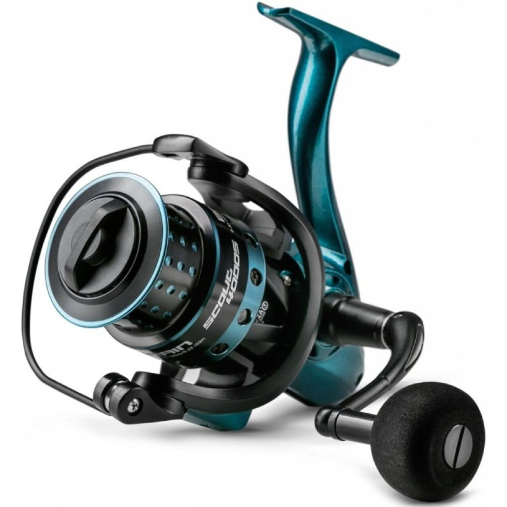 Катушка Brain fishing Scout 3000S 8+1BB (1858.42.18) Катушка Brain fishing Scout 3000S 8+1BB (1858.42.18)