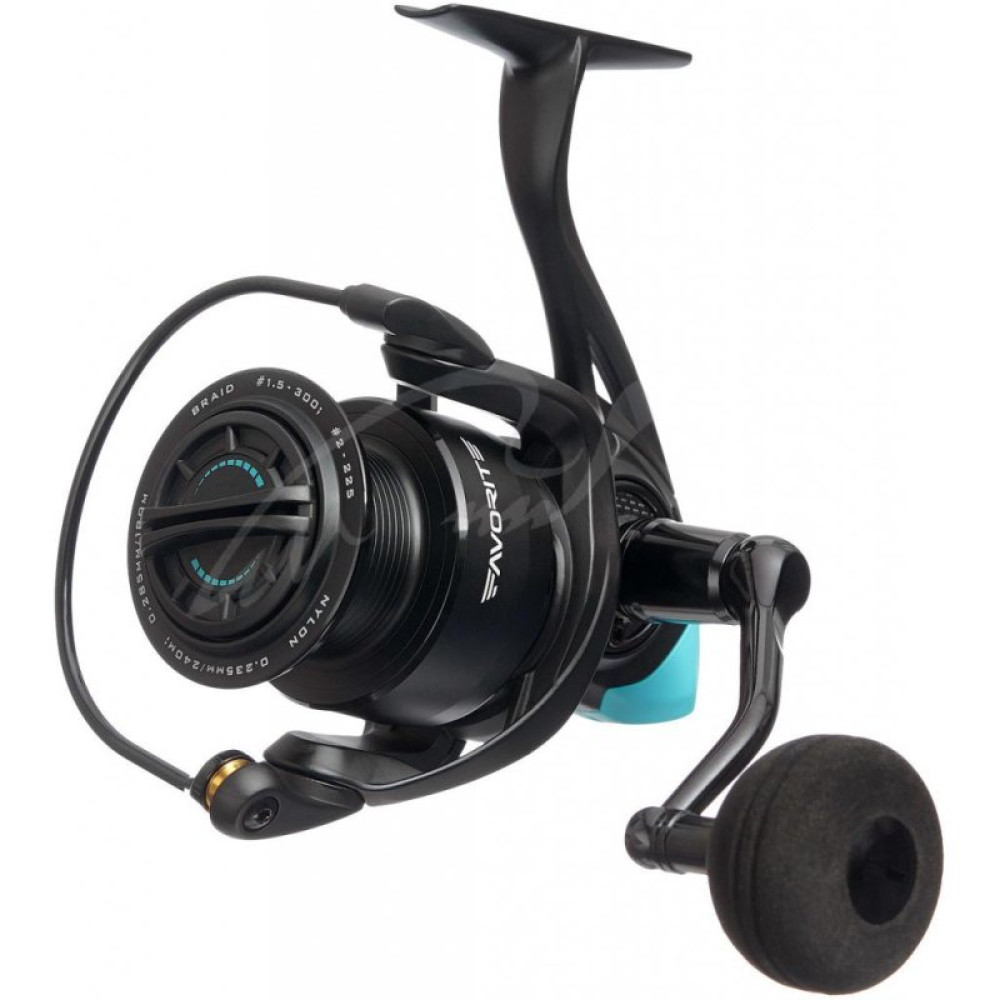 Катушка Favorite SW X1 2500HG 9+1BB (1878.06.64) Катушка Favorite SW X1 2500HG 9+1BB (1878.06.64)